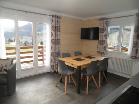 Edelweiss coin repas